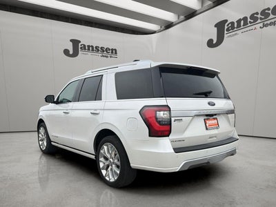2019 Ford Expedition Platinum