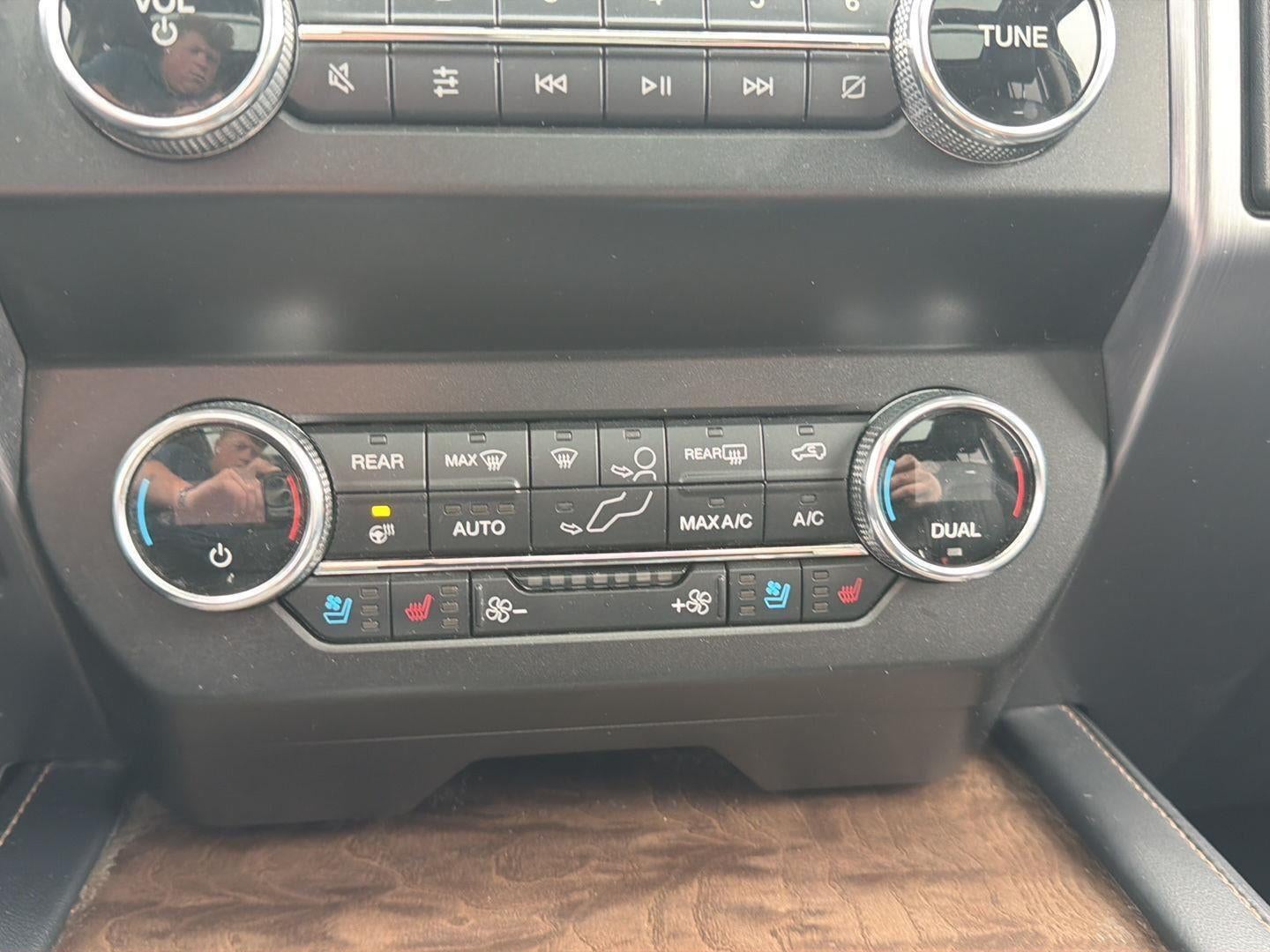 2019 Ford Expedition Platinum