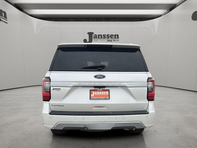 2019 Ford Expedition Platinum