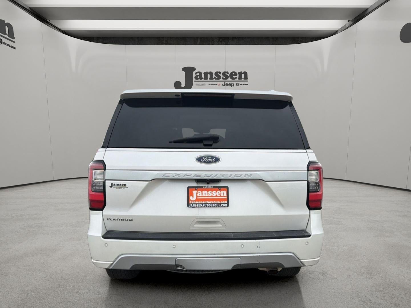2019 Ford Expedition Platinum