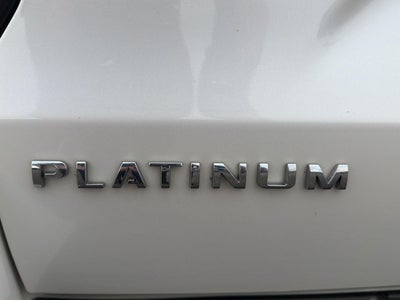 2019 Ford Expedition Platinum