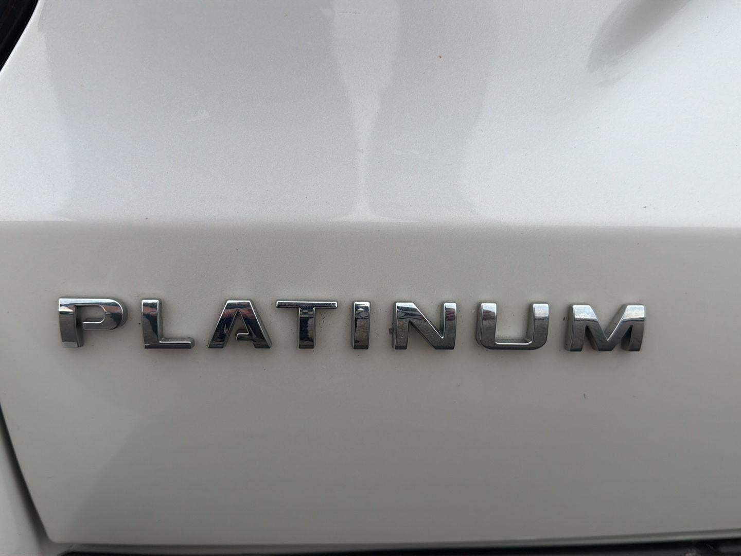 2019 Ford Expedition Platinum