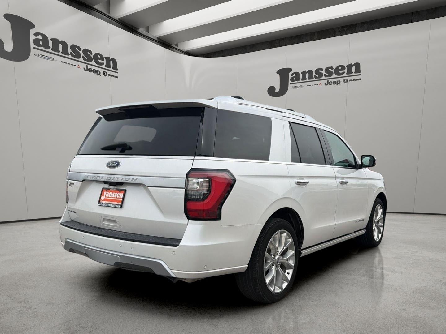 2019 Ford Expedition Platinum