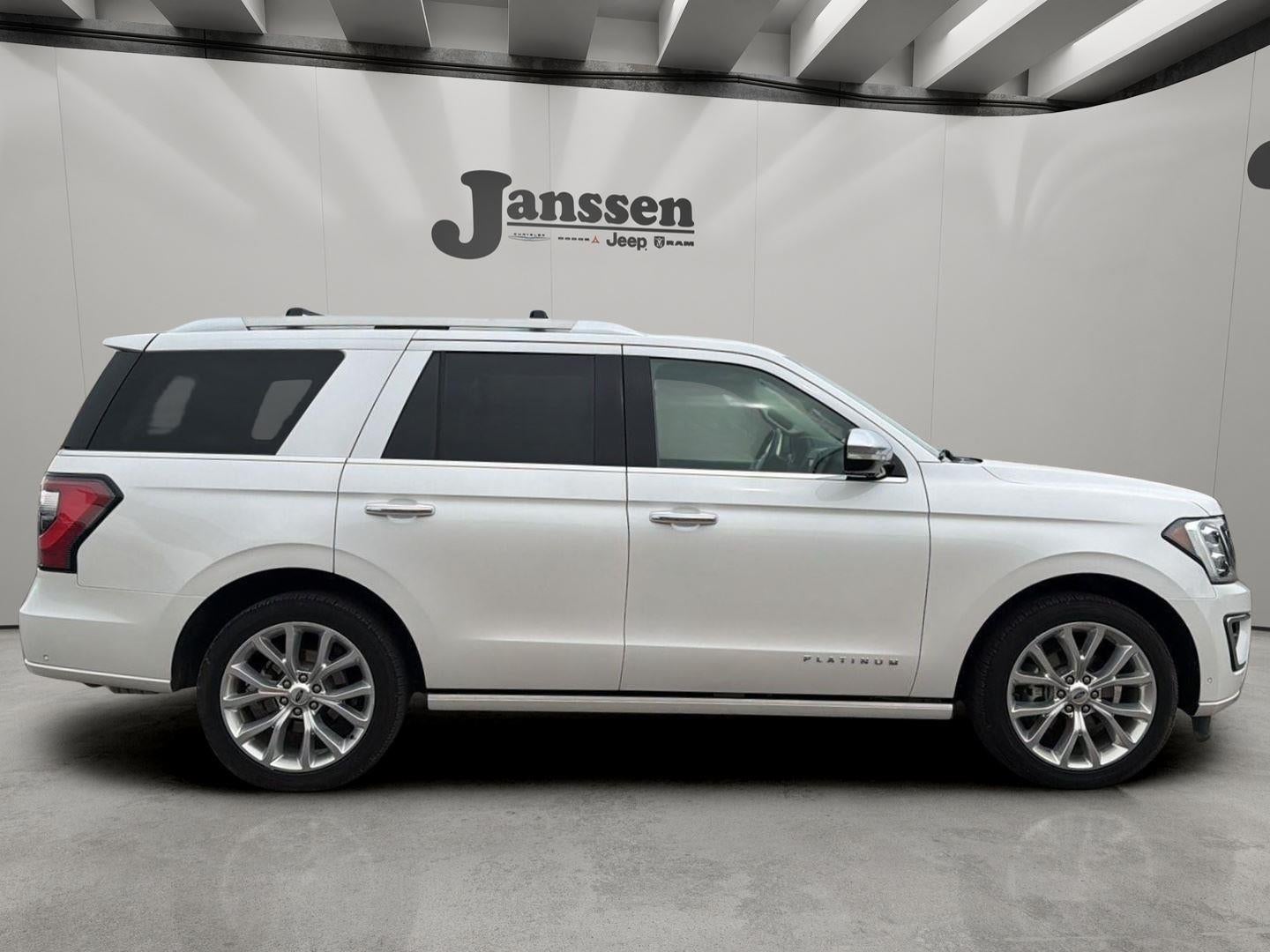 2019 Ford Expedition Platinum