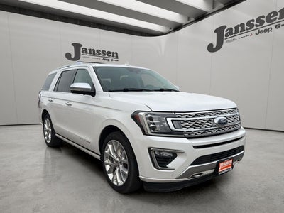 2019 Ford Expedition Platinum