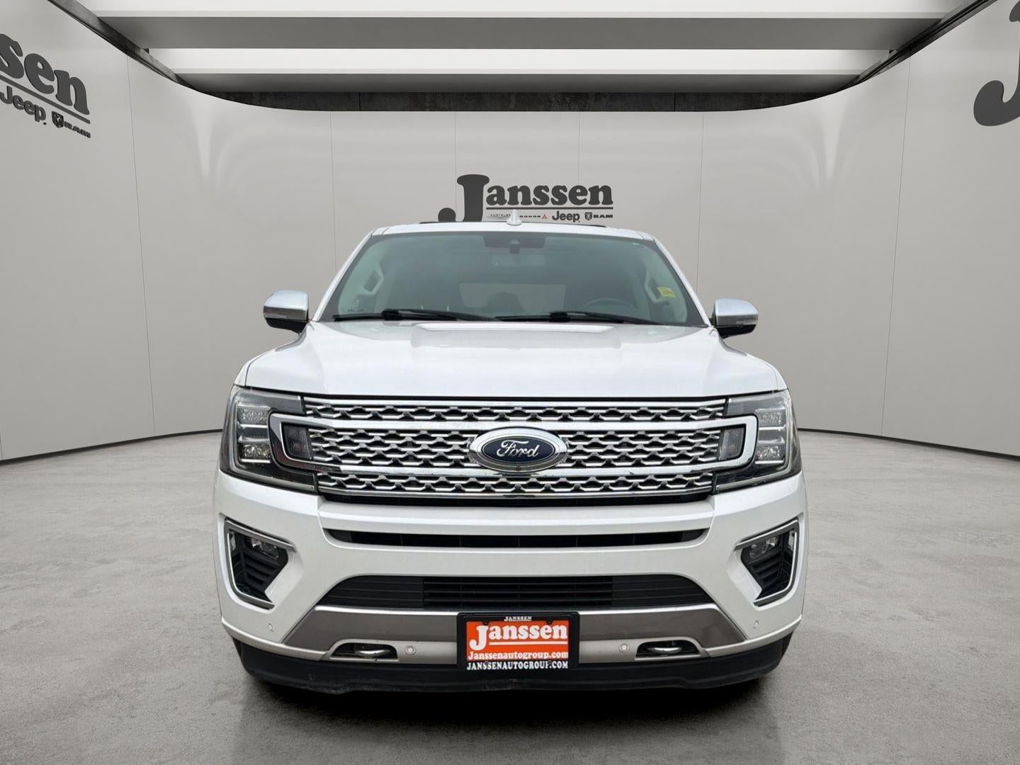 2019 Ford Expedition Platinum