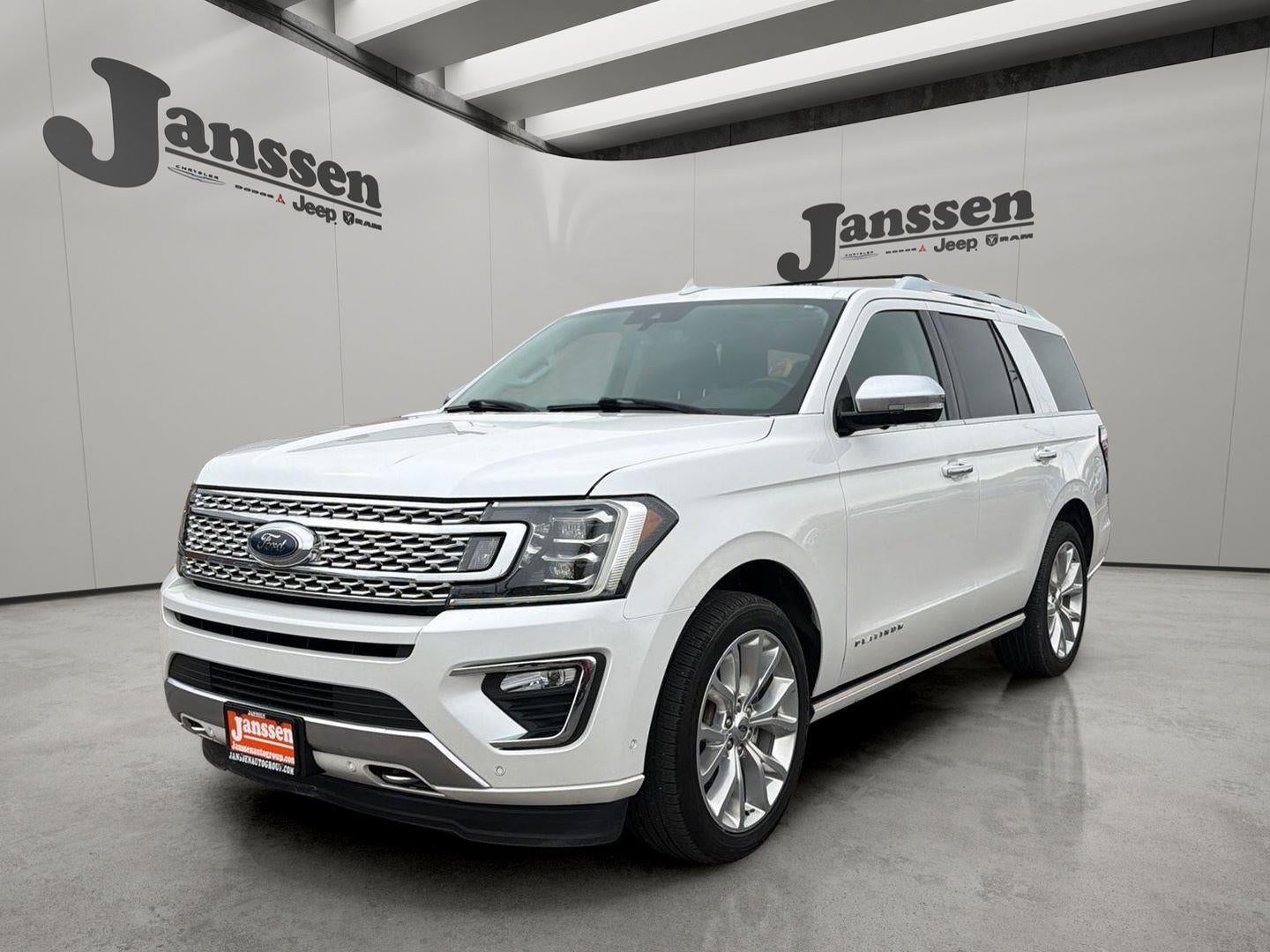 2019 Ford Expedition Platinum