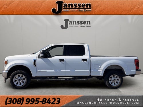 2022 Ford Super Duty F-250 SRW XLT