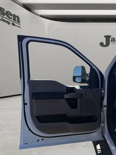 2022 Ford Super Duty F-250 SRW XLT