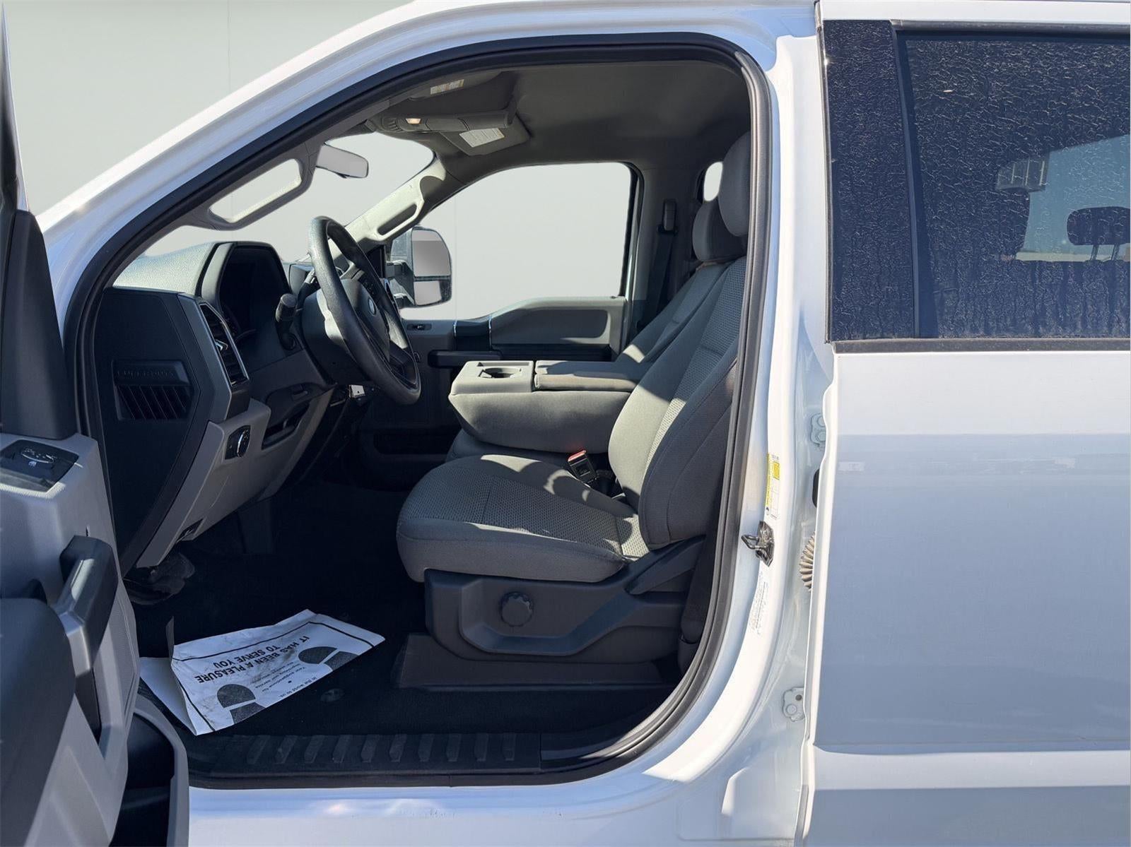 2022 Ford Super Duty F-250 SRW XLT