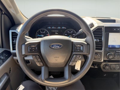 2022 Ford Super Duty F-250 SRW XLT