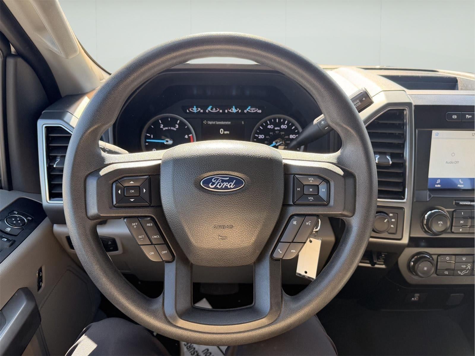 2022 Ford Super Duty F-250 SRW XLT