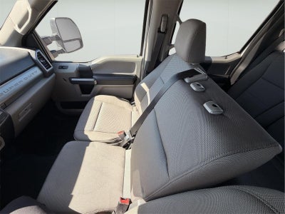 2022 Ford Super Duty F-250 SRW XLT