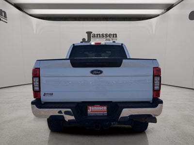 2022 Ford Super Duty F-250 SRW XLT