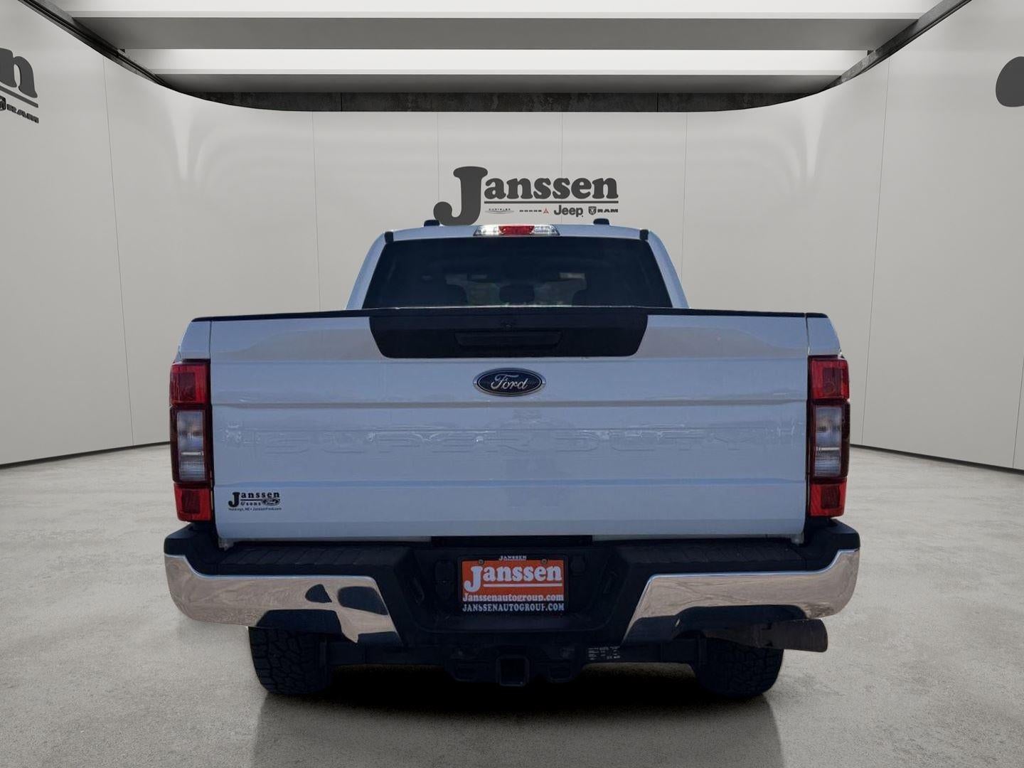 2022 Ford Super Duty F-250 SRW XLT