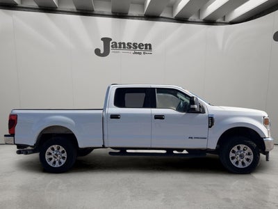 2022 Ford Super Duty F-250 SRW XLT