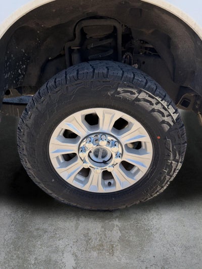 2022 Ford Super Duty F-250 SRW XLT