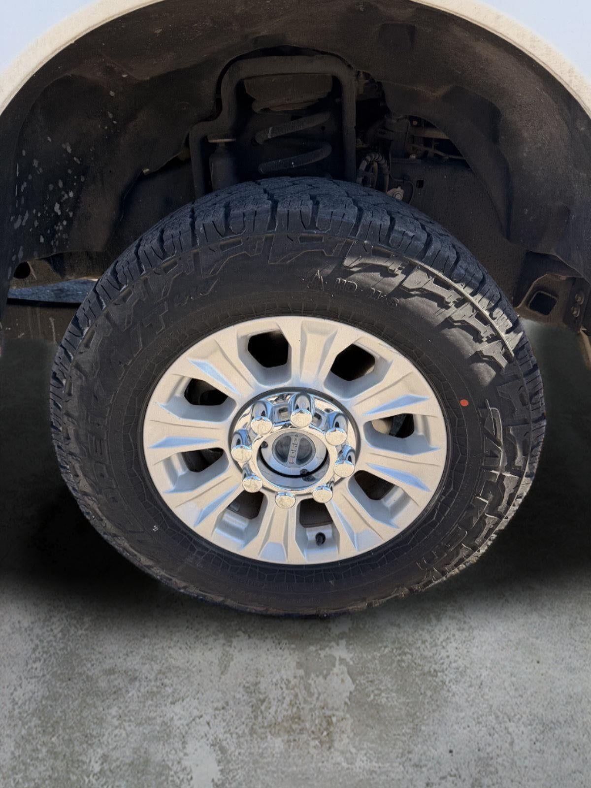 2022 Ford Super Duty F-250 SRW XLT