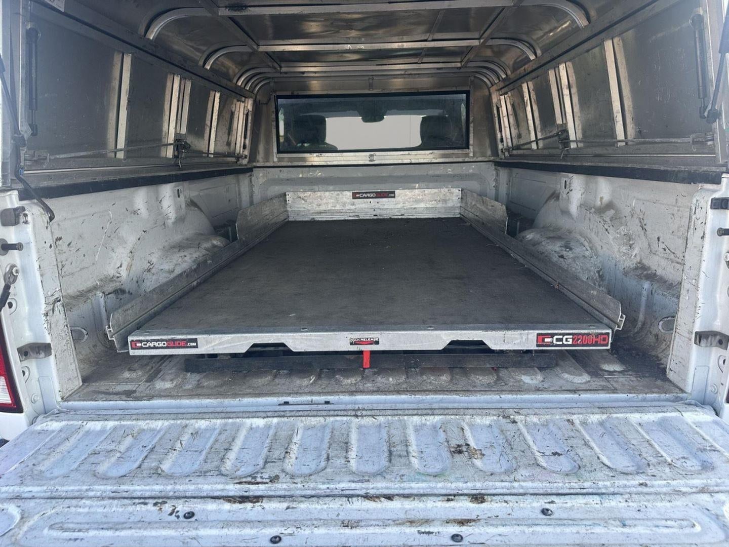 2016 Ford Super Duty F-250 SRW XL