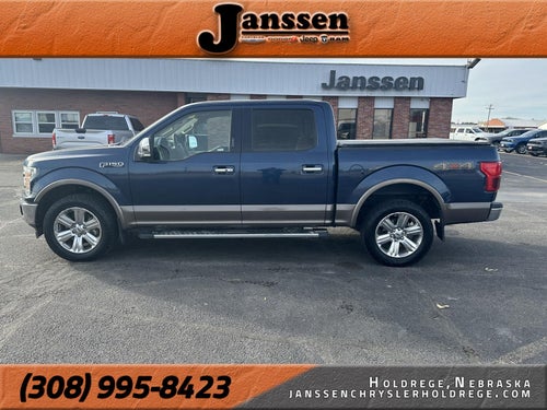 2019 Ford F-150 LARIAT