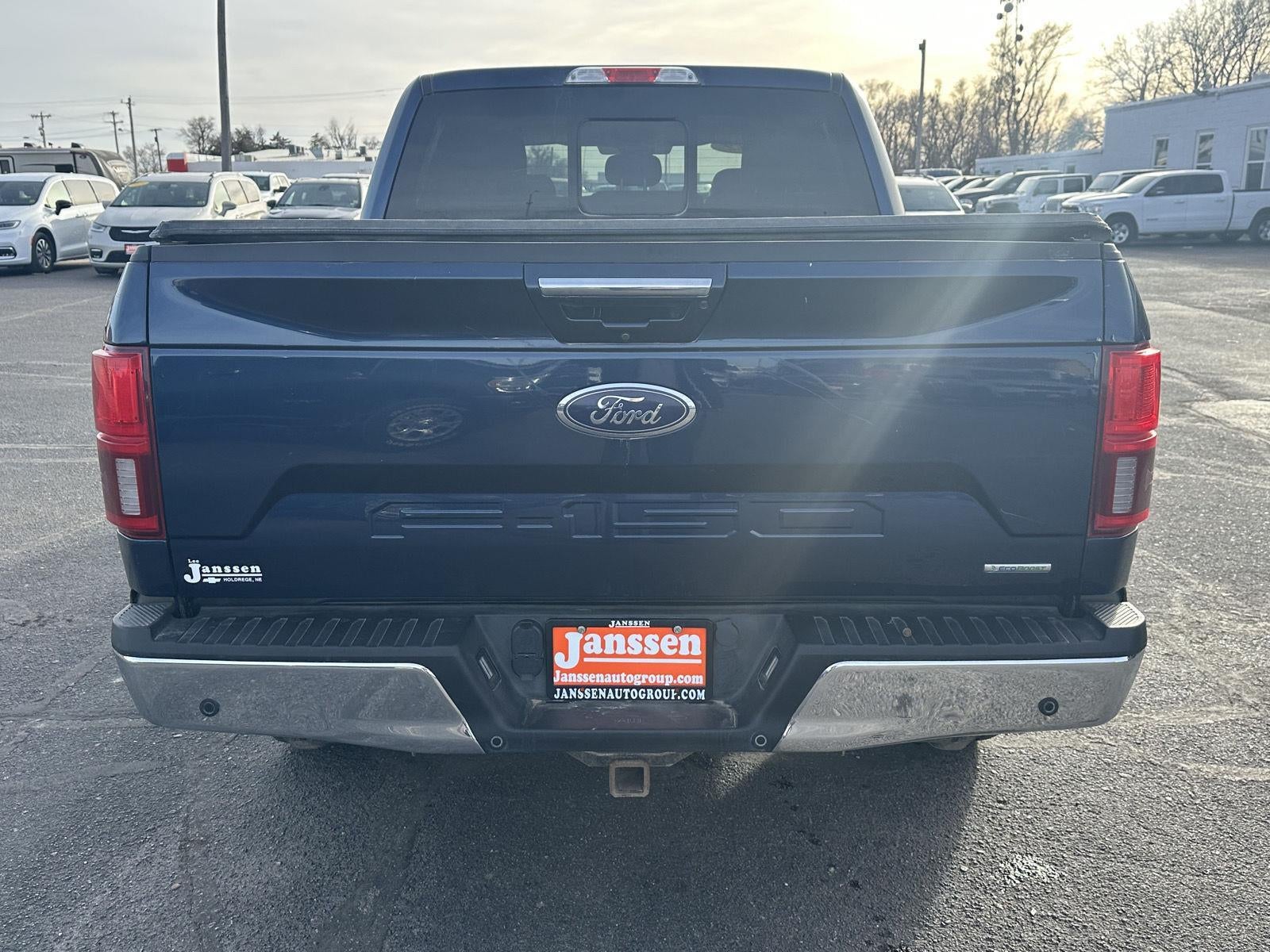 2019 Ford F-150 LARIAT