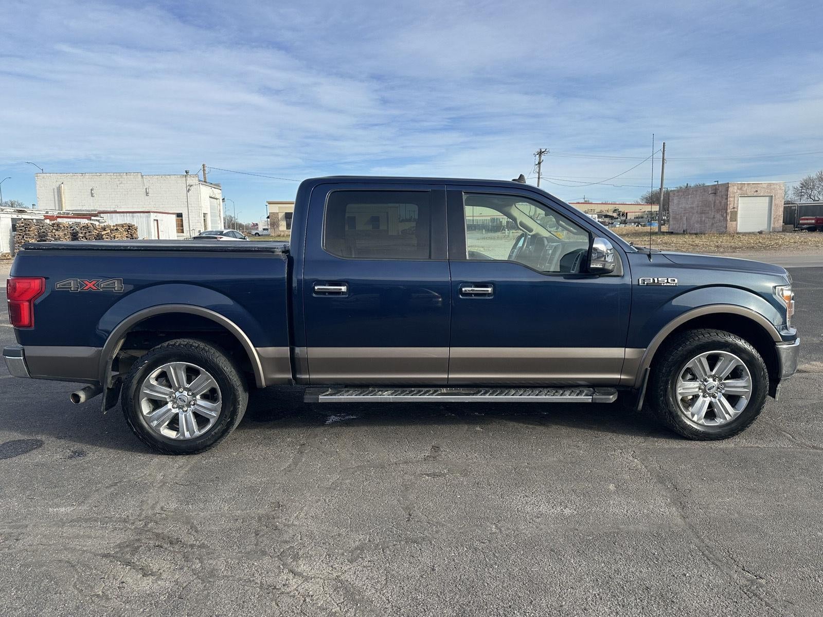 2019 Ford F-150 LARIAT