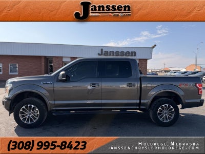 2018 Ford F-150 Base