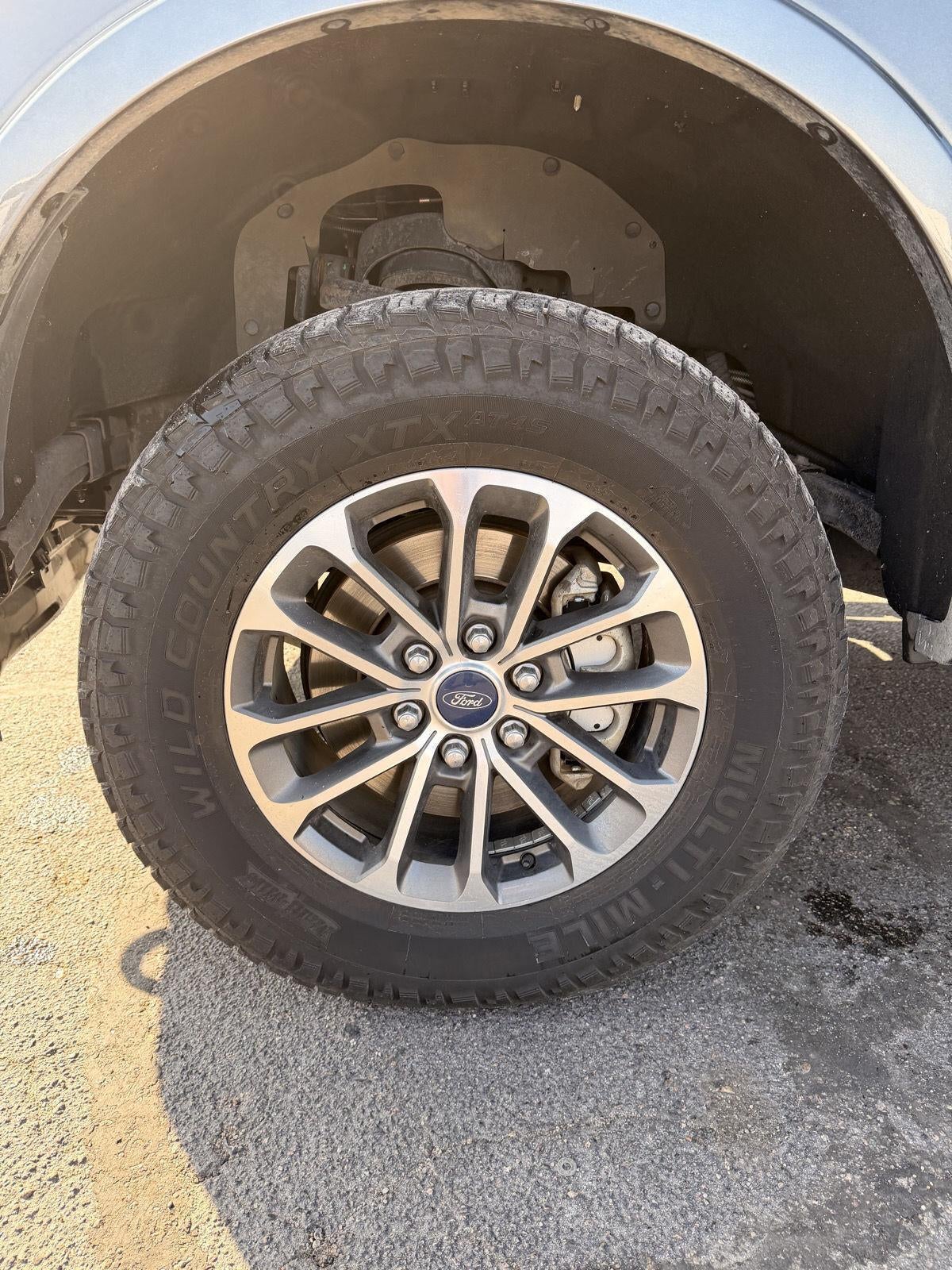 2018 Ford F-150 Base