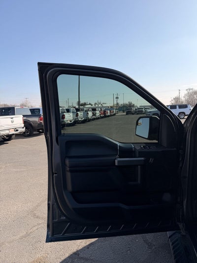 2018 Ford F-150 Base