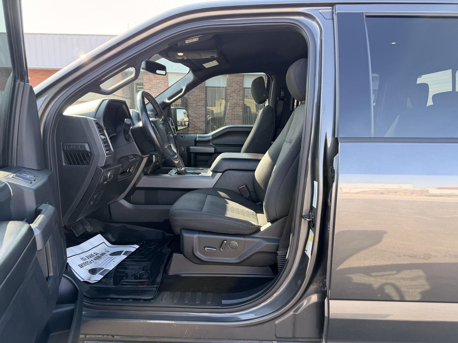 2018 Ford F-150 Base