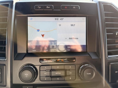 2018 Ford F-150 Base