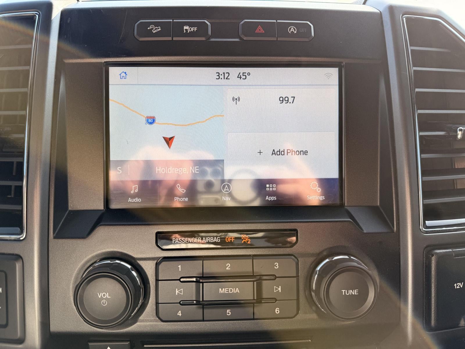 2018 Ford F-150 Base