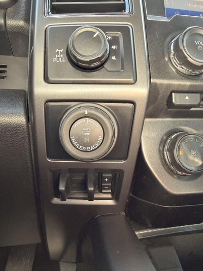 2018 Ford F-150 Base