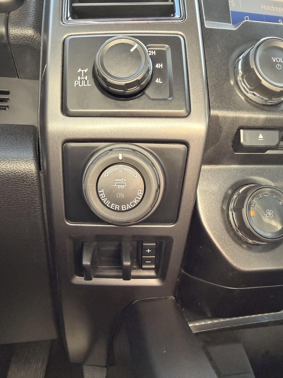 2018 Ford F-150 Base