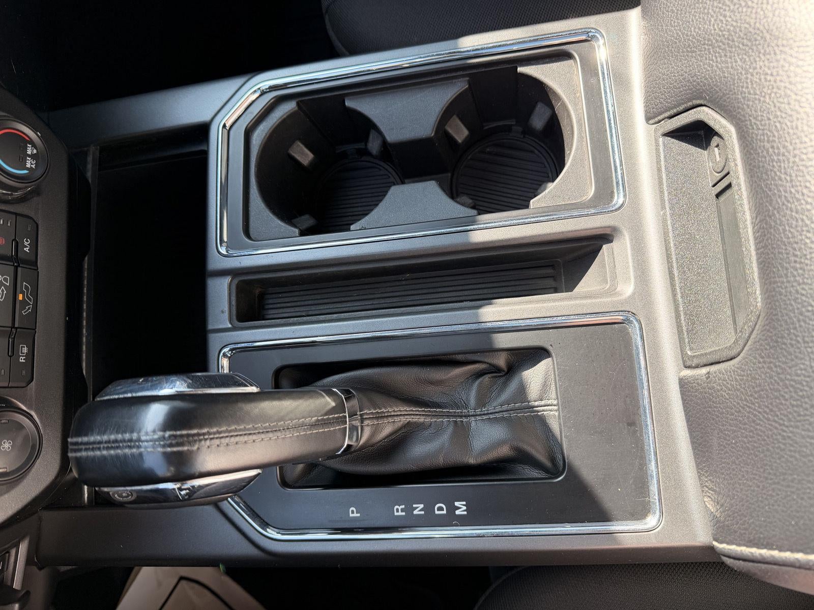 2018 Ford F-150 Base