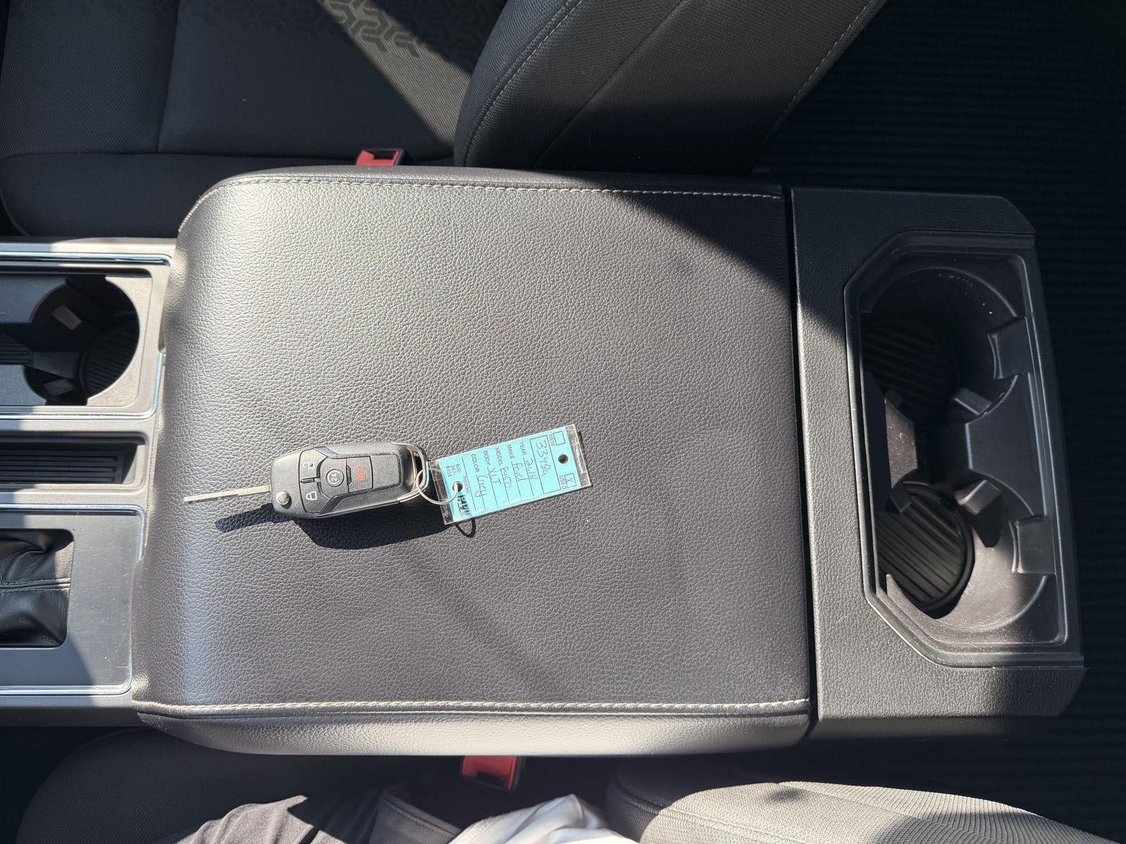 2018 Ford F-150 Base