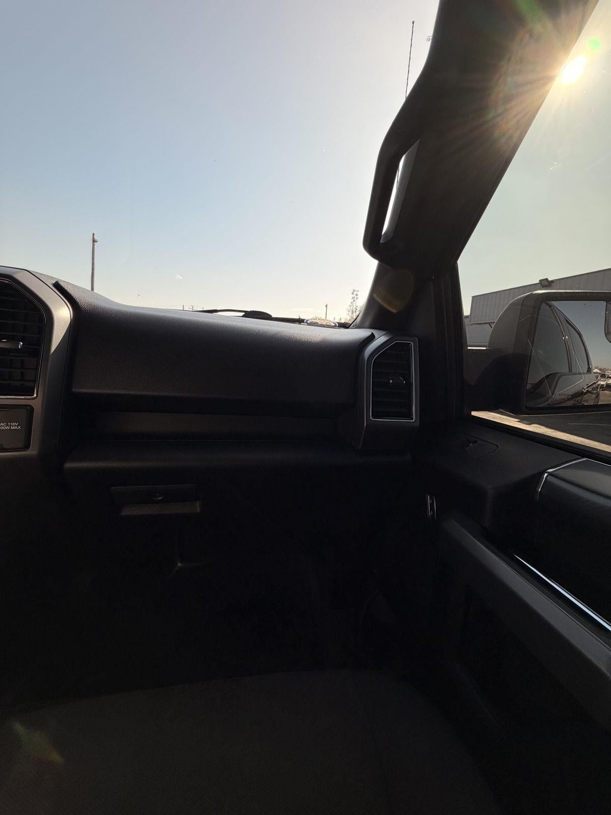 2018 Ford F-150 Base