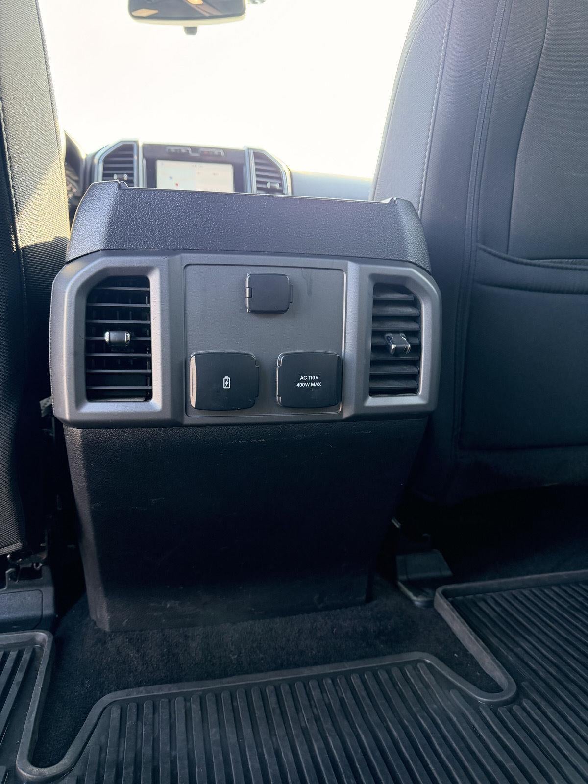 2018 Ford F-150 Base