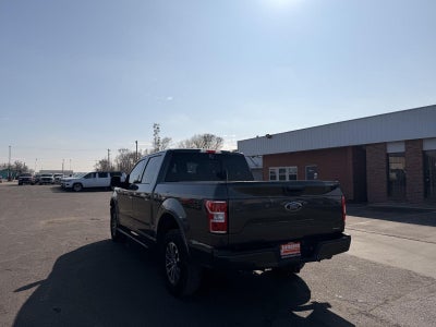 2018 Ford F-150 Base