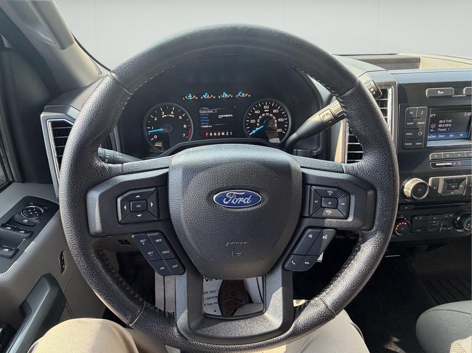 2016 Ford F-150 Base