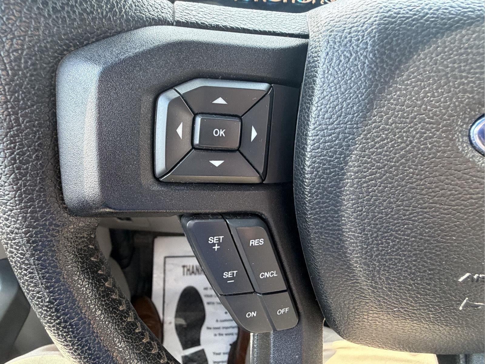 2016 Ford F-150 Base