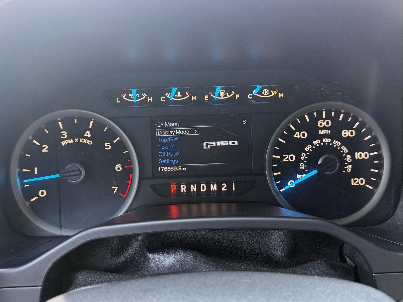2016 Ford F-150 Base