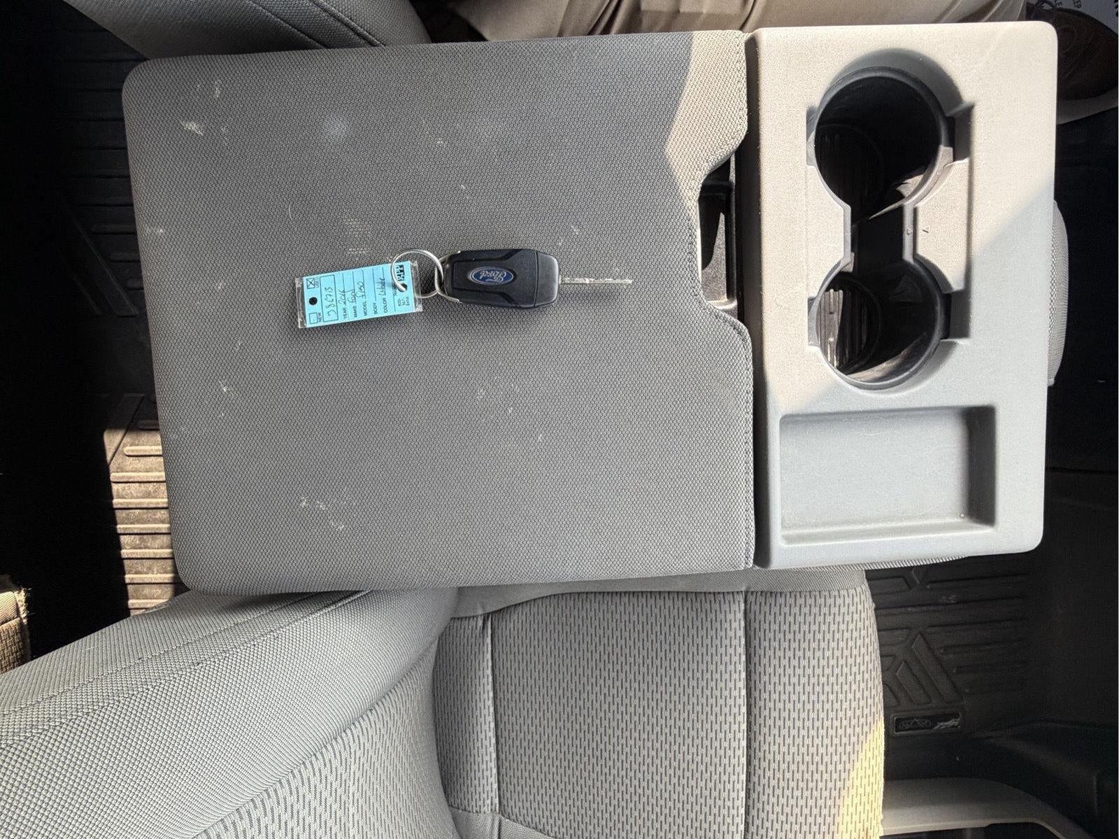 2016 Ford F-150 Base