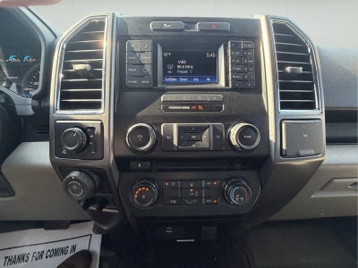 2016 Ford F-150 Base