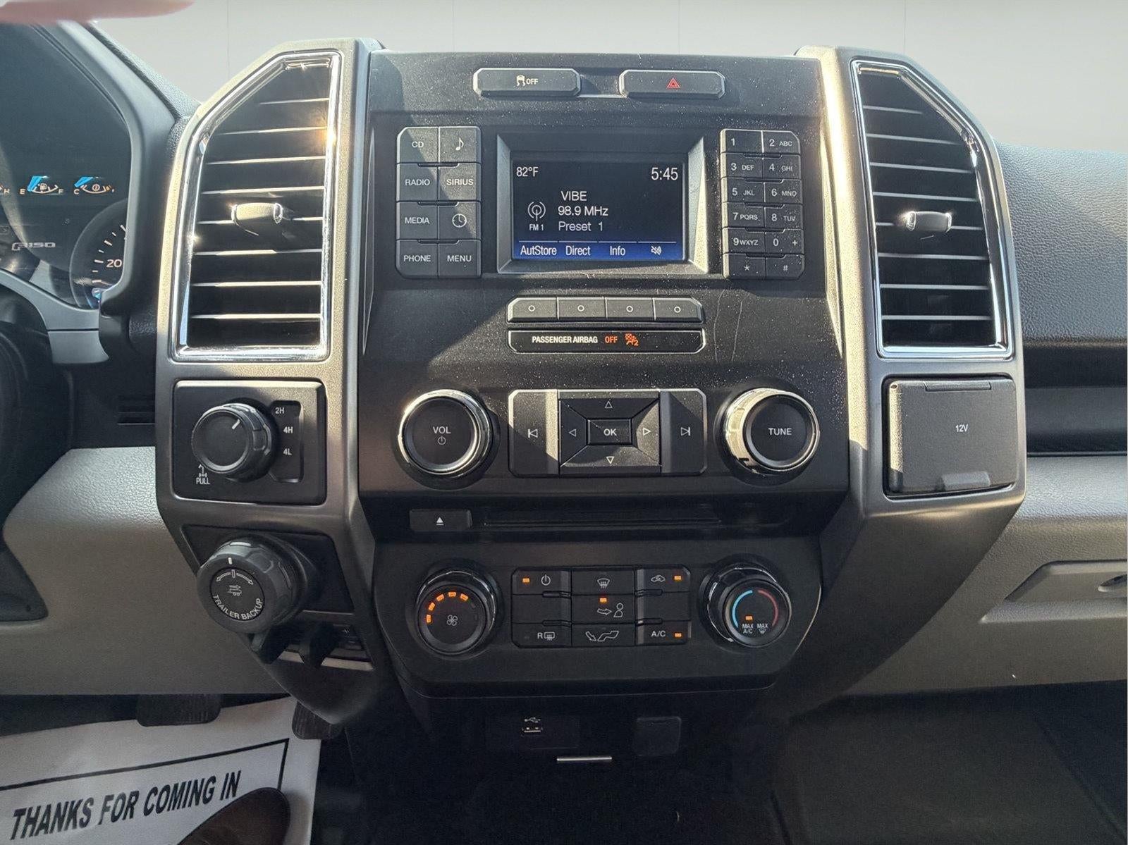 2016 Ford F-150 Base