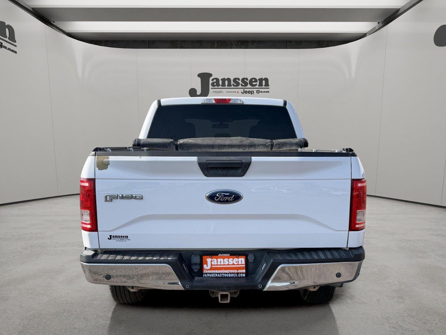 2016 Ford F-150 Base