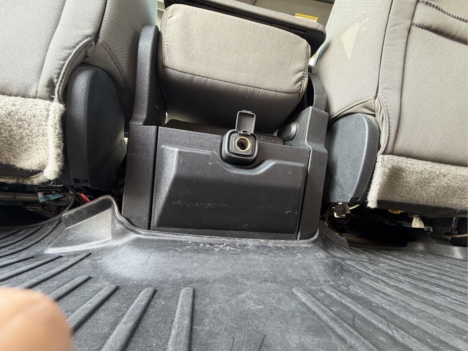 2016 Ford F-150 Base