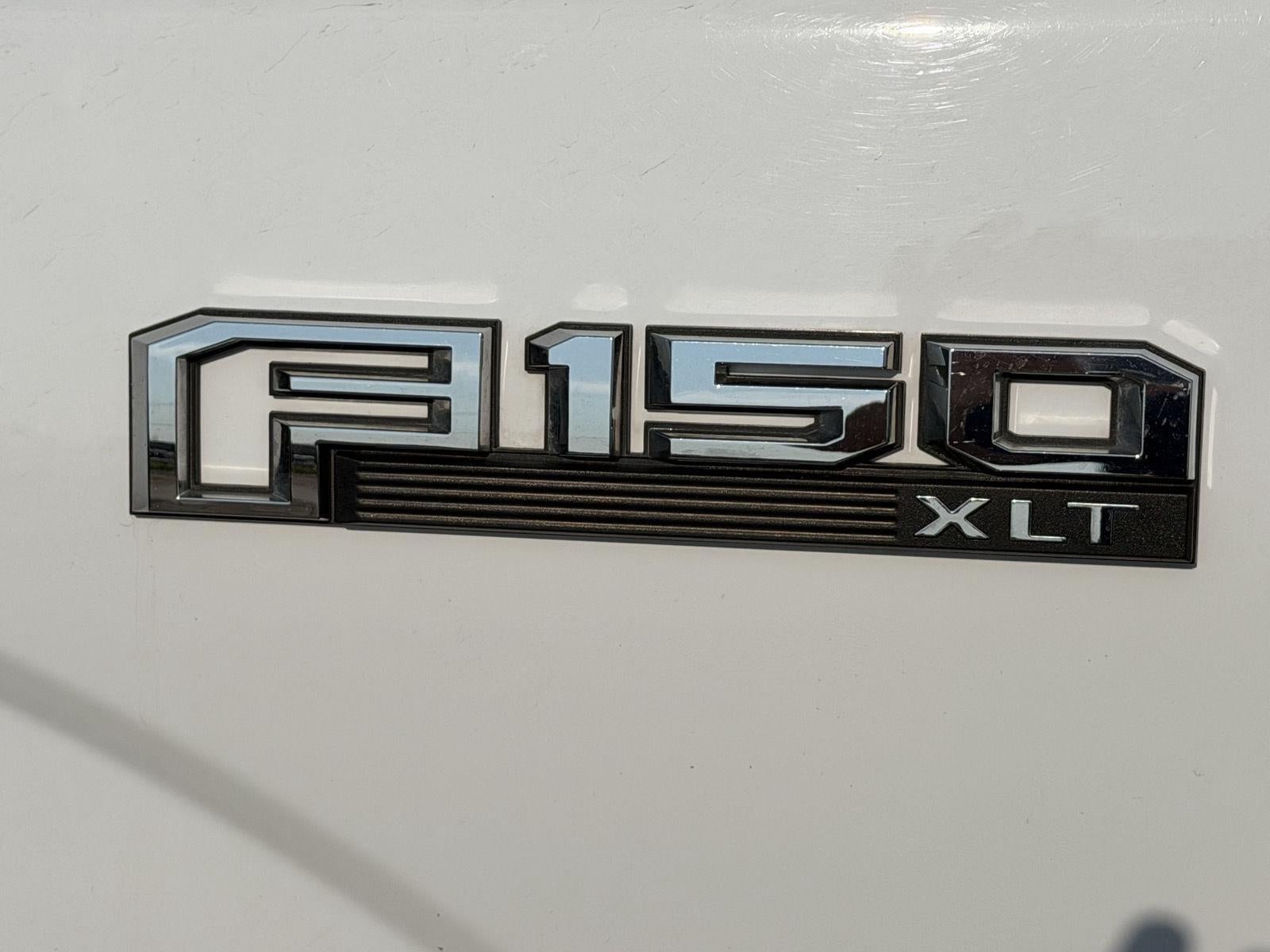 2016 Ford F-150 Base
