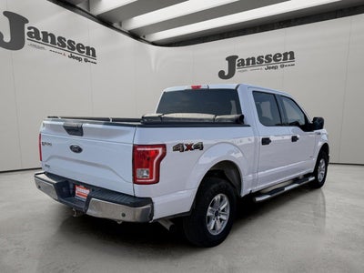 2016 Ford F-150 Base
