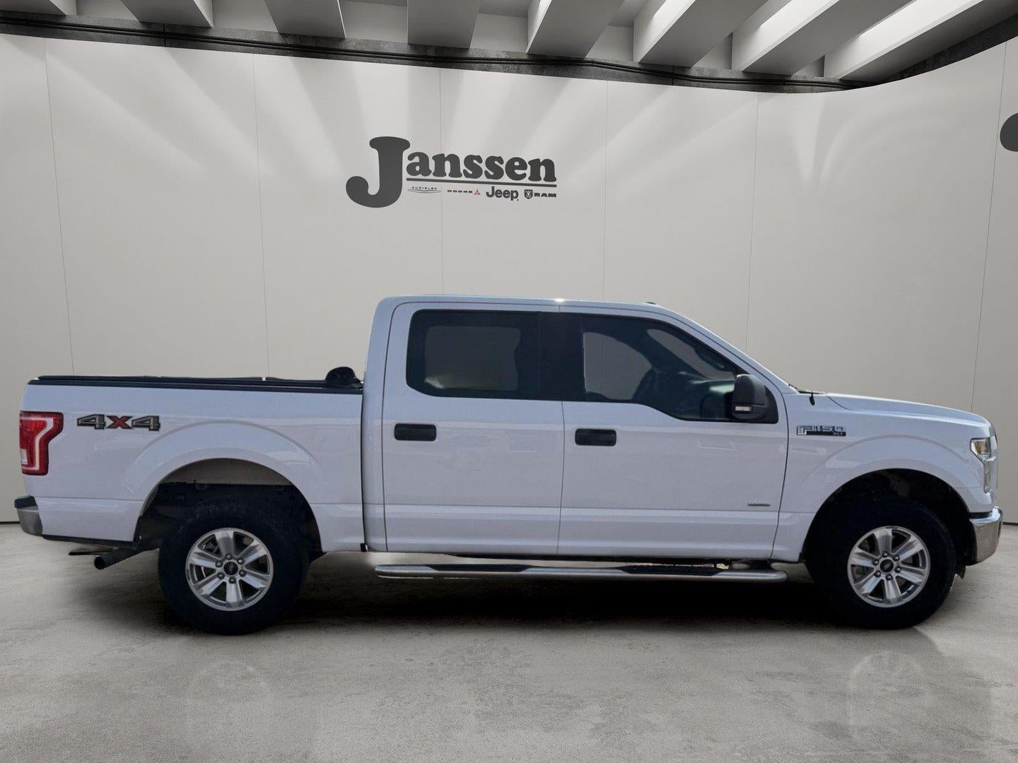 2016 Ford F-150 Base